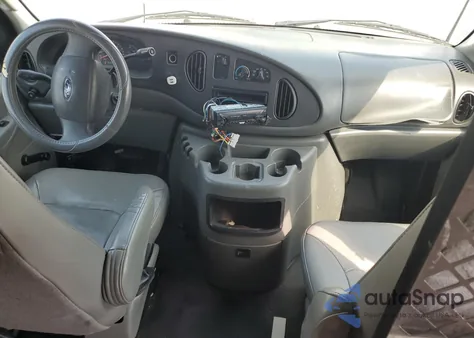 2003 Ford Econoline E250 Van from USA, damaged, VIN 1FTNE24L63HA23182